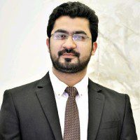 Syed Shaheer H. Rizvi