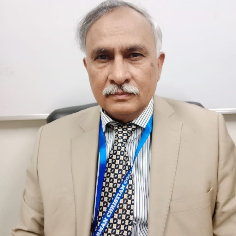 Dr. Prof. Abdul Haleem Khan