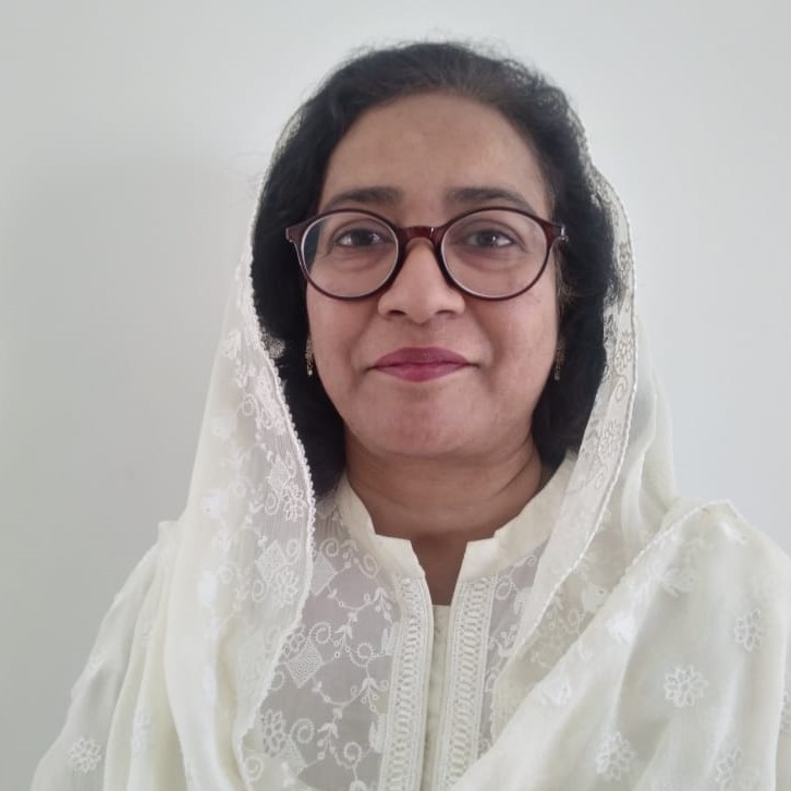 Dr. Raheela Rahmat Zohra