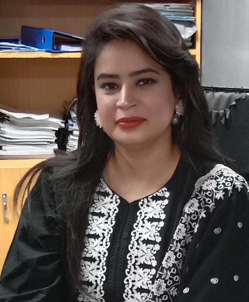 Syeda Anum Masood Bokhari