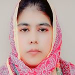 Zainab Tariq Ali