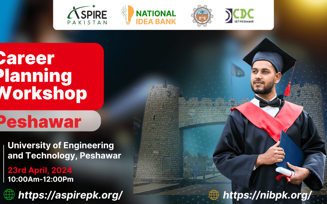 UET, Peshawar Career Planning Workshop Achieves Great Success